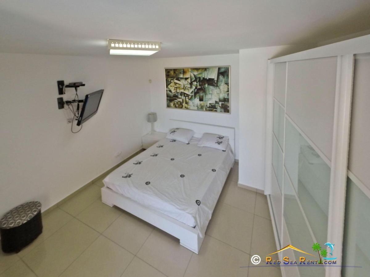 Exclusif Apartment By The Sea Eilat Exterior foto