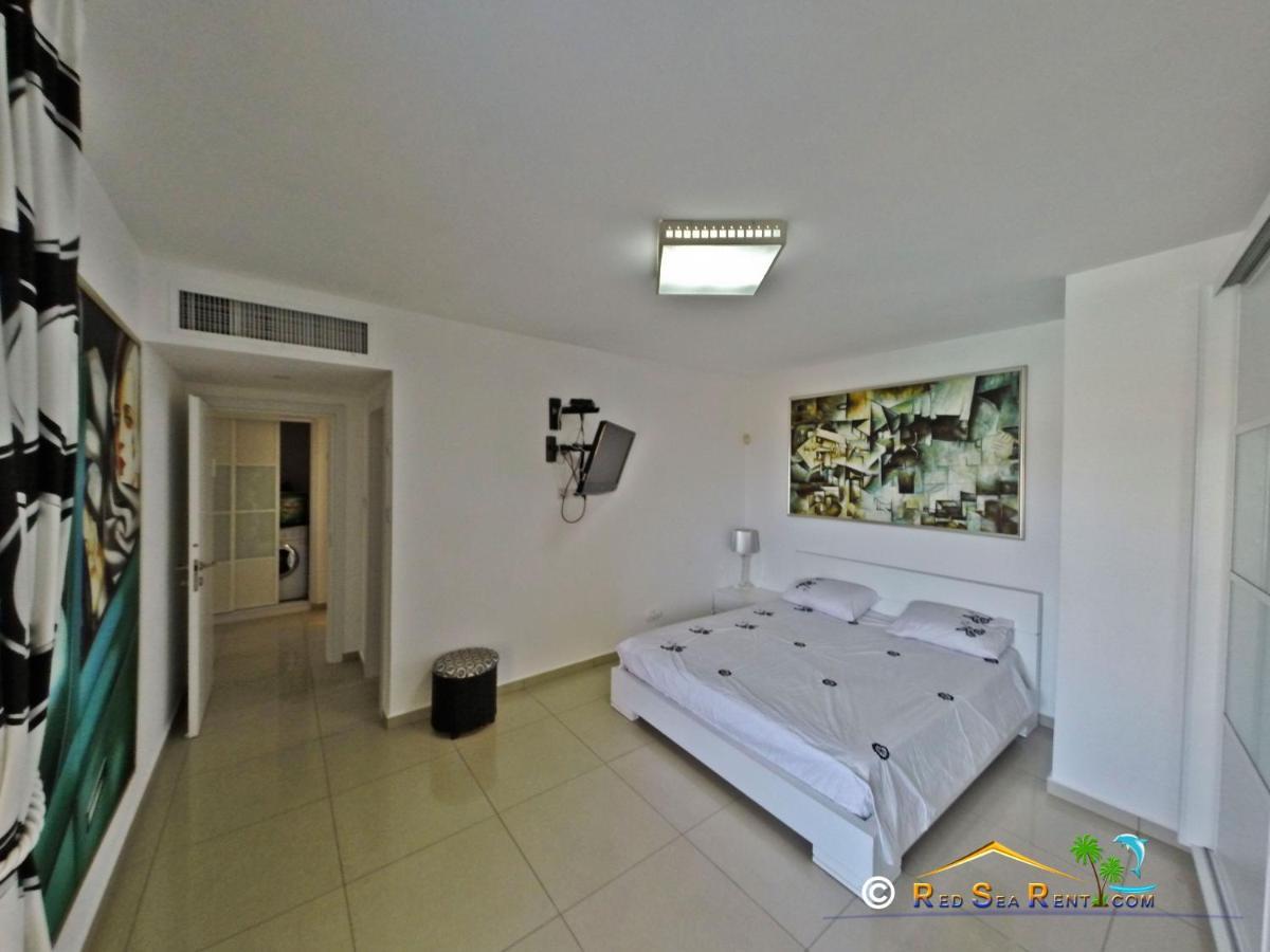 Exclusif Apartment By The Sea Eilat Exterior foto