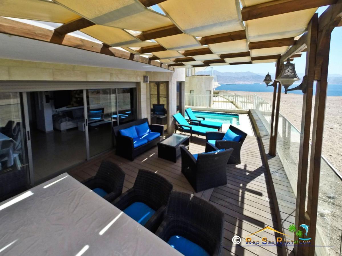 Exclusif Apartment By The Sea Eilat Exterior foto