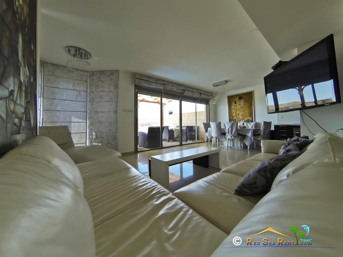 Exclusif Apartment By The Sea Eilat Exterior foto