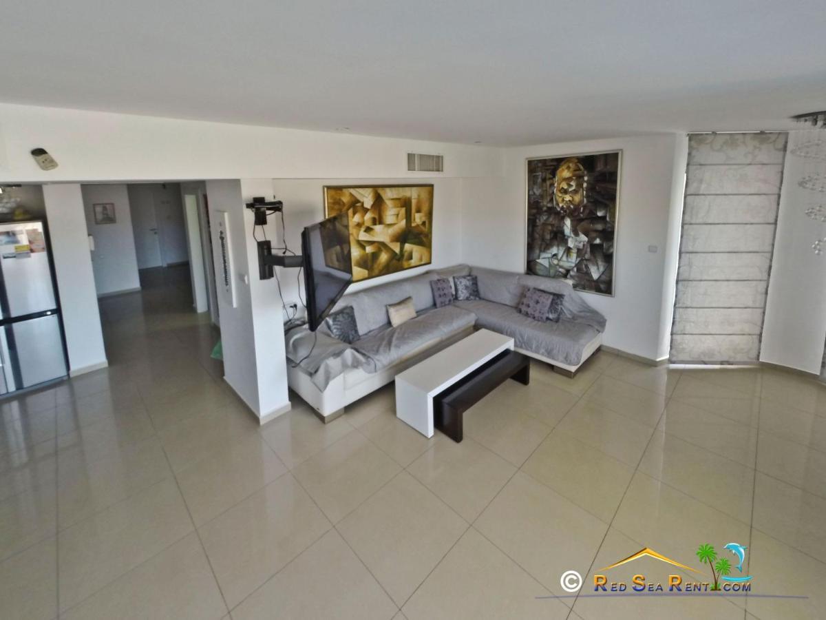 Exclusif Apartment By The Sea Eilat Exterior foto